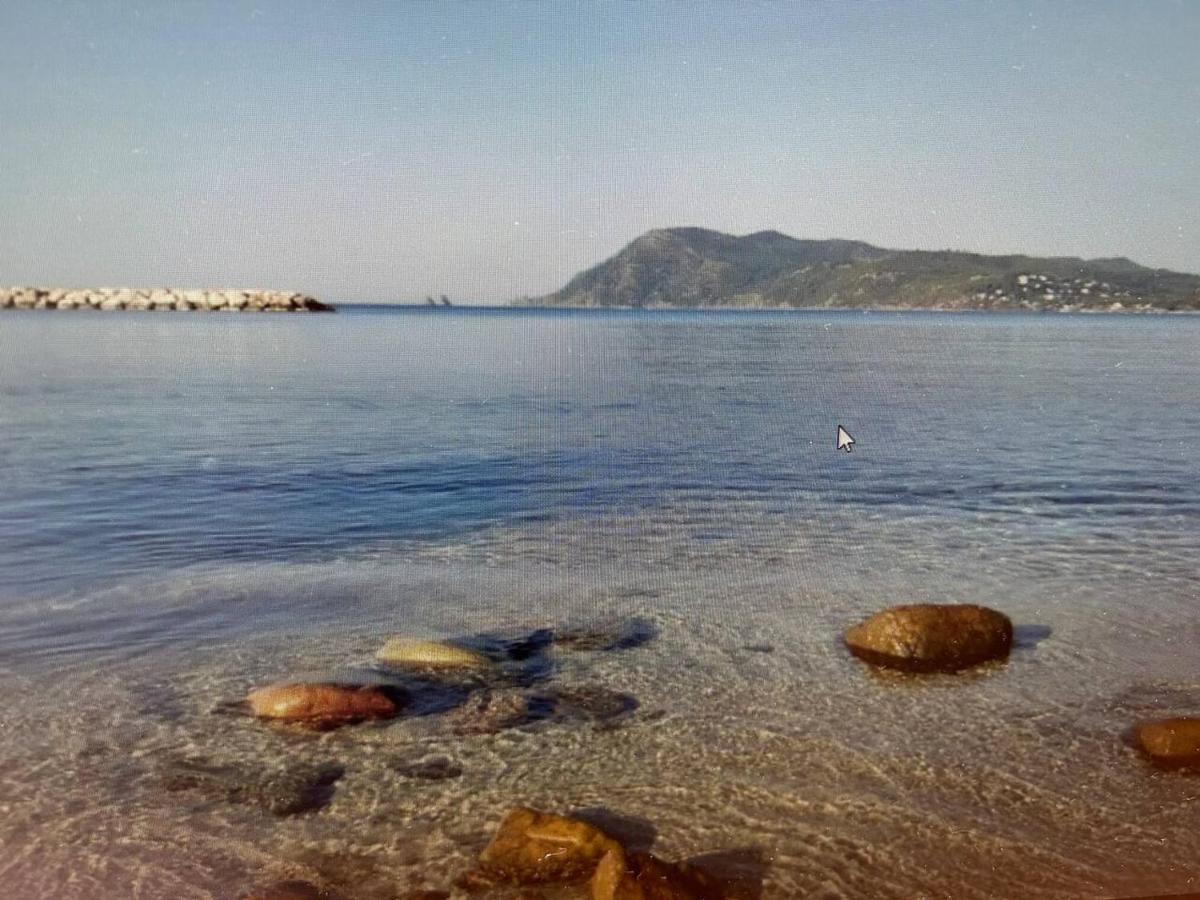 Pin Rollan Beach Saint-Mandrier-sur-Mer Exteriér fotografie